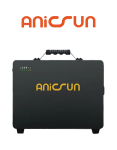 Anicsun 24V, 100ah