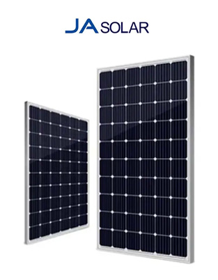 JA Solar Panels